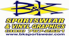 We appreciate all your help Brian & Kari... and look forward to the upcoming season!!