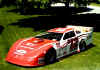 2004 Rocket Car
