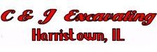 Thanks to Jerry & Cody Hupp of C&J Excavating for your support of Kevin Weaver !!!