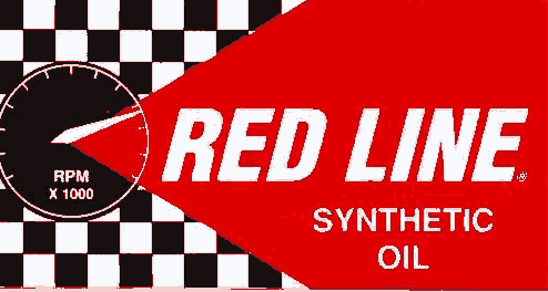 Red Line Oil Logo