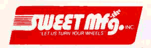 Sweet Mfg. Logo